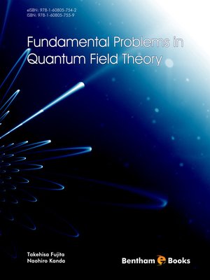 cover image of Fundamental Problems in Quantum Field Theory